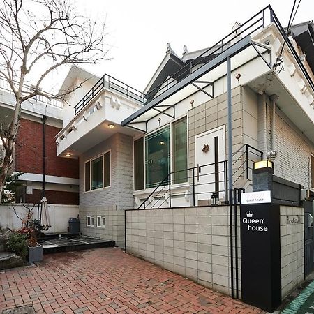Queen House Hongdae Seoul Eksteriør billede