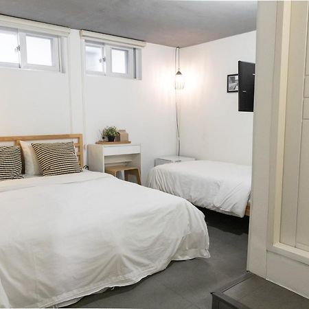 Queen House Hongdae Seoul Eksteriør billede