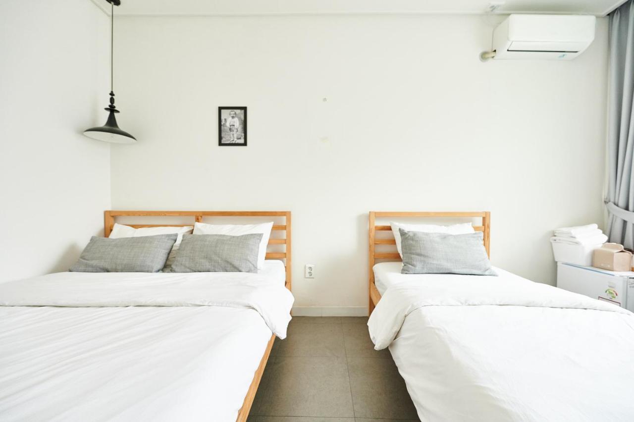 Queen House Hongdae Seoul Eksteriør billede