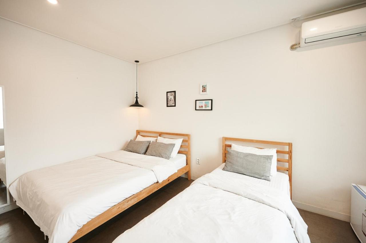 Queen House Hongdae Seoul Eksteriør billede