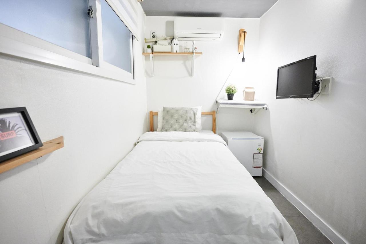 Queen House Hongdae Seoul Eksteriør billede