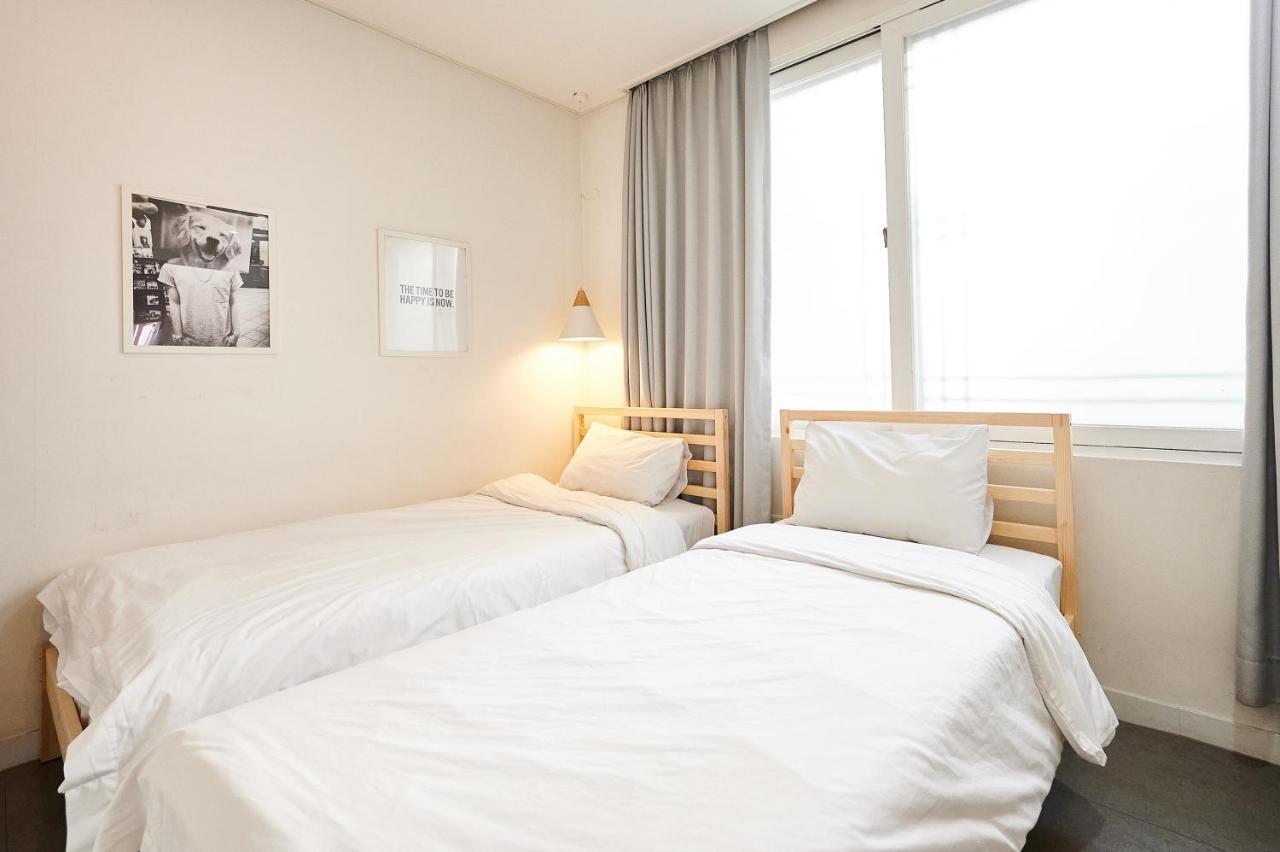 Queen House Hongdae Seoul Eksteriør billede