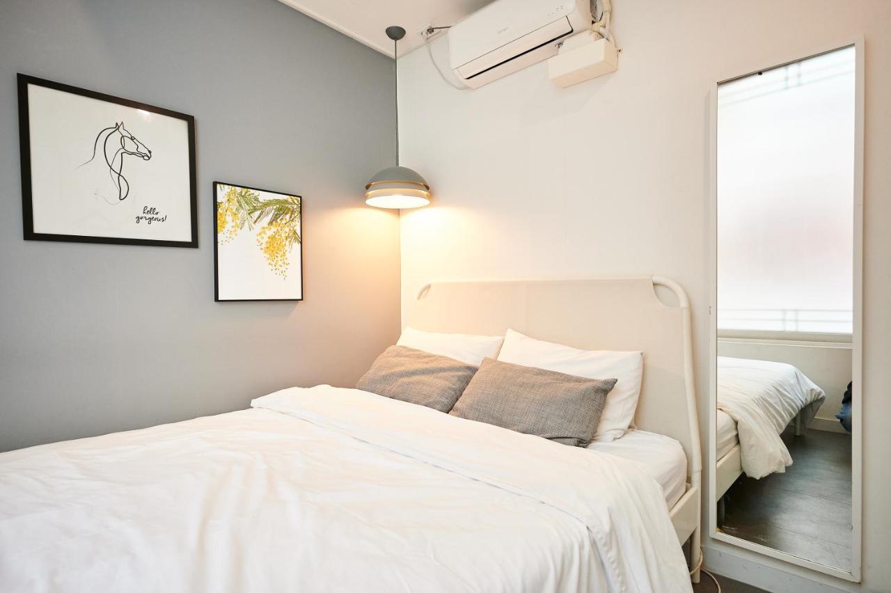 Queen House Hongdae Seoul Eksteriør billede